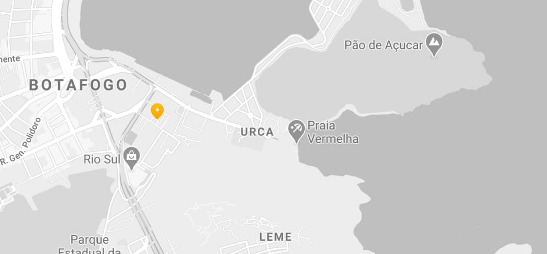 mapa marcando o endereço em Rua Ali Perto,25 -Rio de Janeiro - RJ